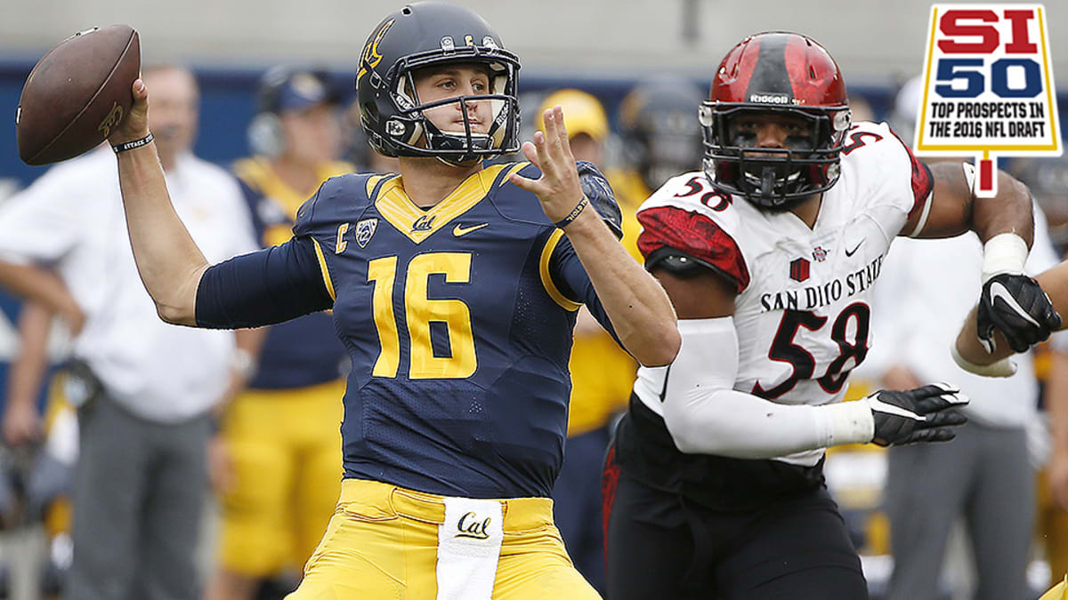 Jared Goff's arm makes Cal a contender, PFF News & Analysis