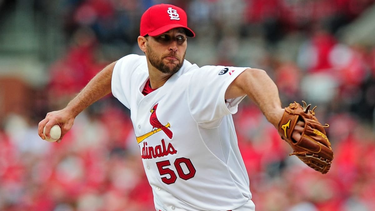 Wainwright calls fantasy show to argue his draft position, it was