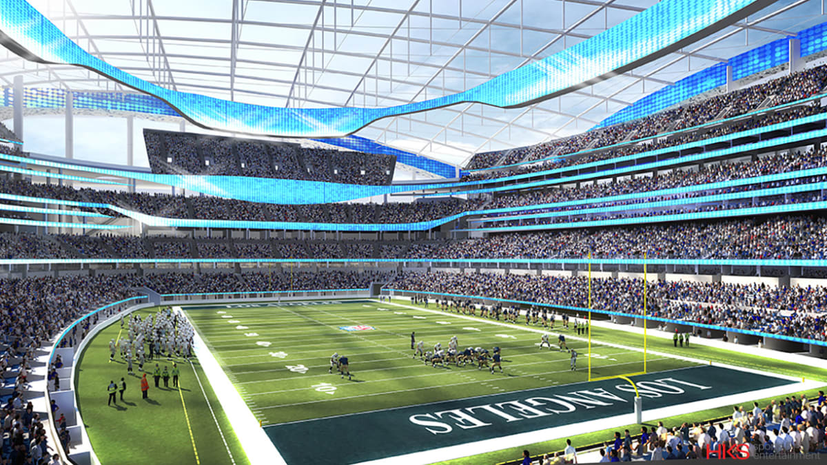 Rams to roll out next phase of Inglewood stadium season-ticket plan - The  Athletic