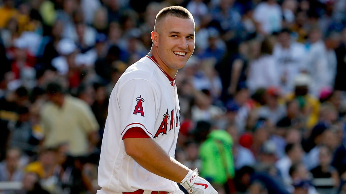 Mike Trout gives AL punch with MVP performance