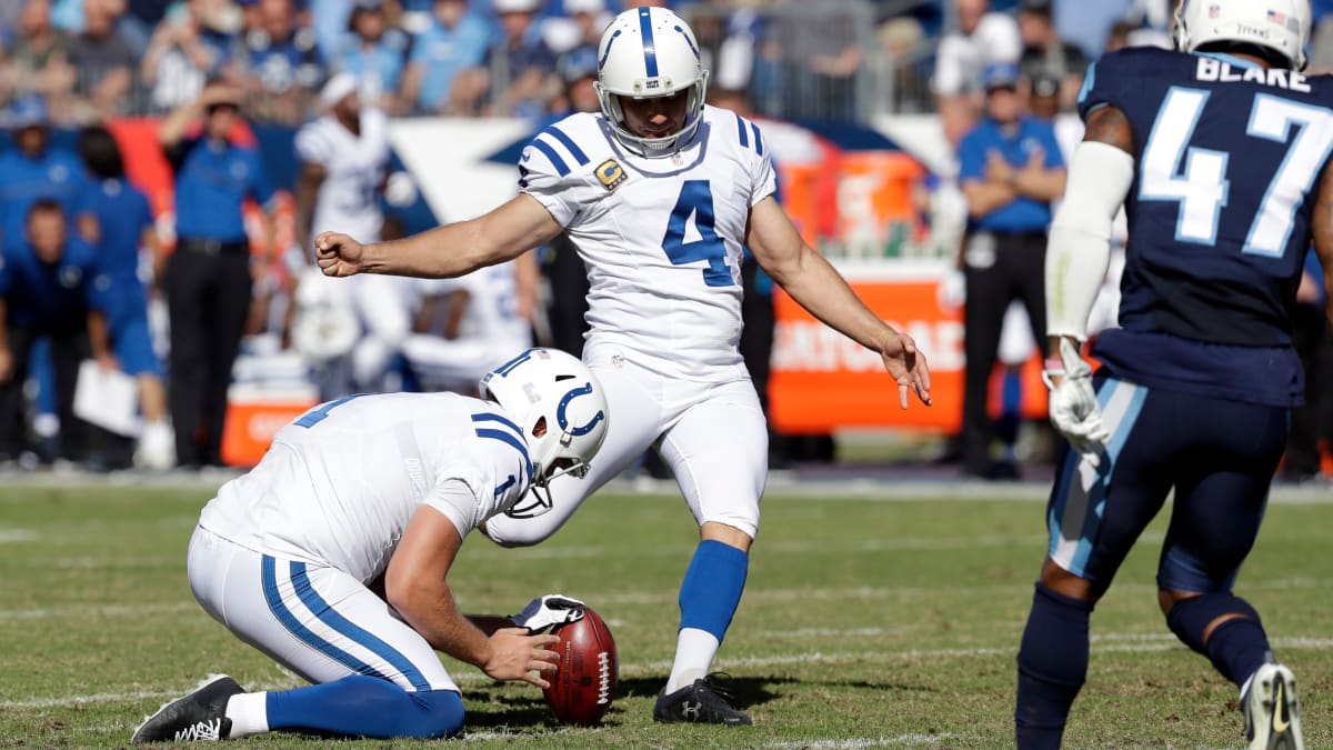 Adam Vinatieri kicks game-winning field goal to lift the Indianapolis Colts  past Denver: Recap, score, stats and more 