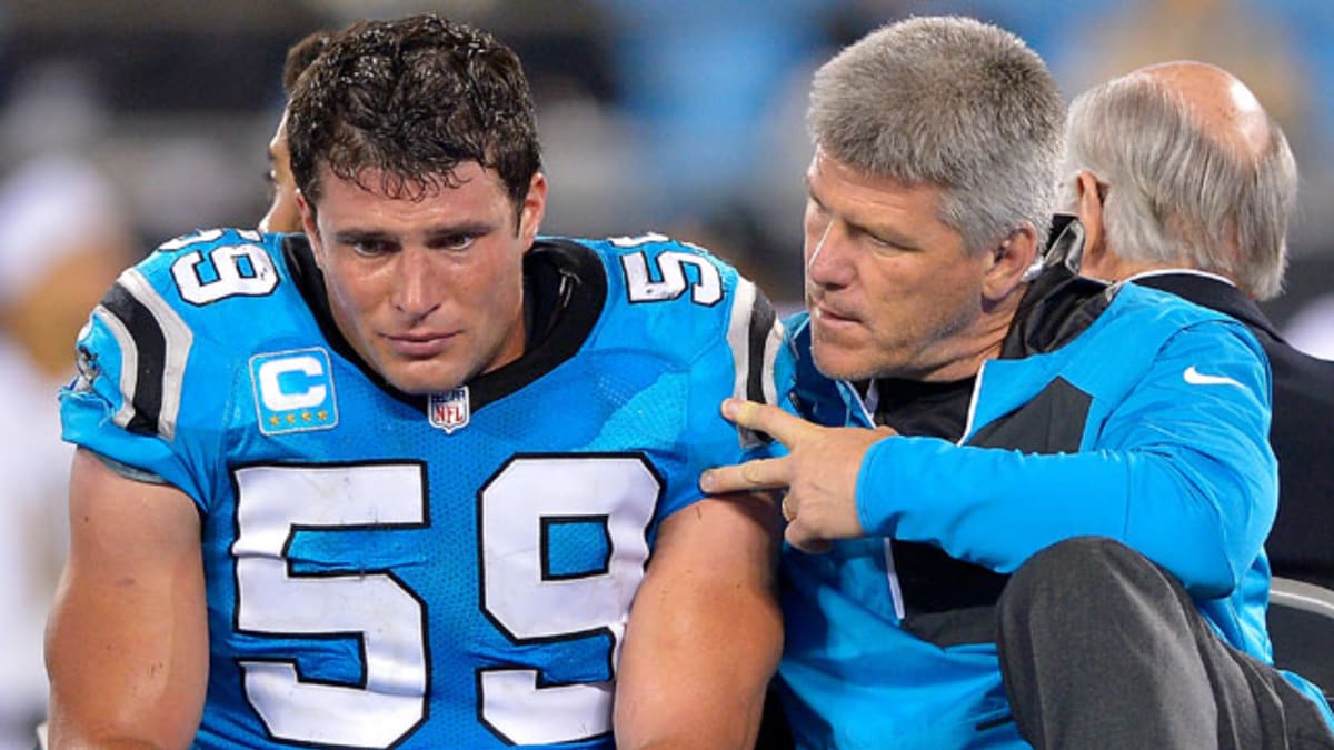 Celebrating Luke Kuechly, Smartest Linebacker to Play the Game