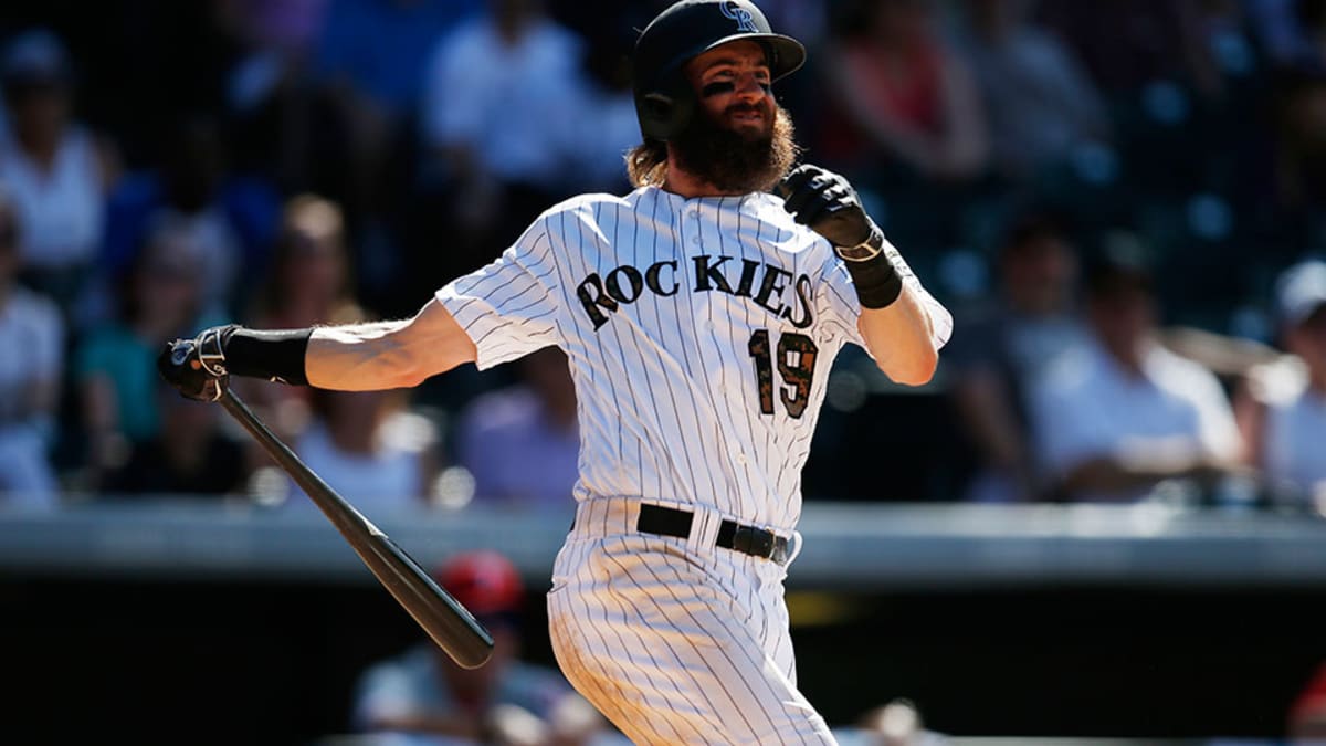 Charlie Blackmon, two other Rockies, test positive for COVID-19 - Sports  Illustrated