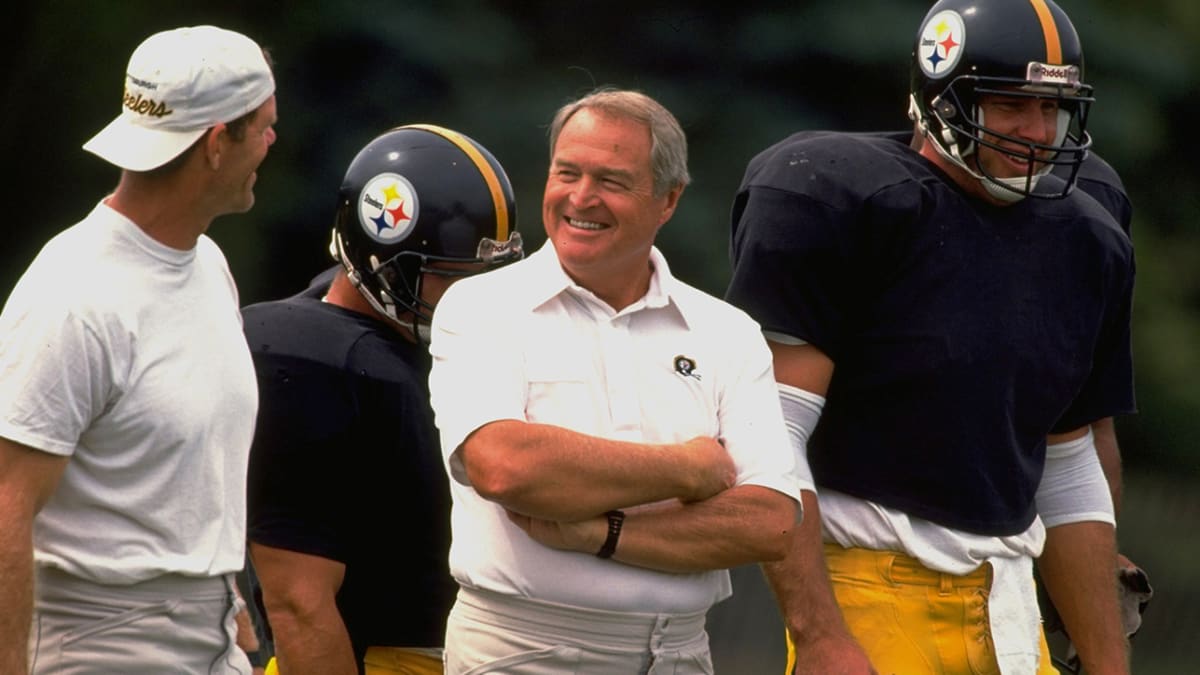 Chuck Noll's impact on John Stallworth and other Steelers evident in their ' life's work' 