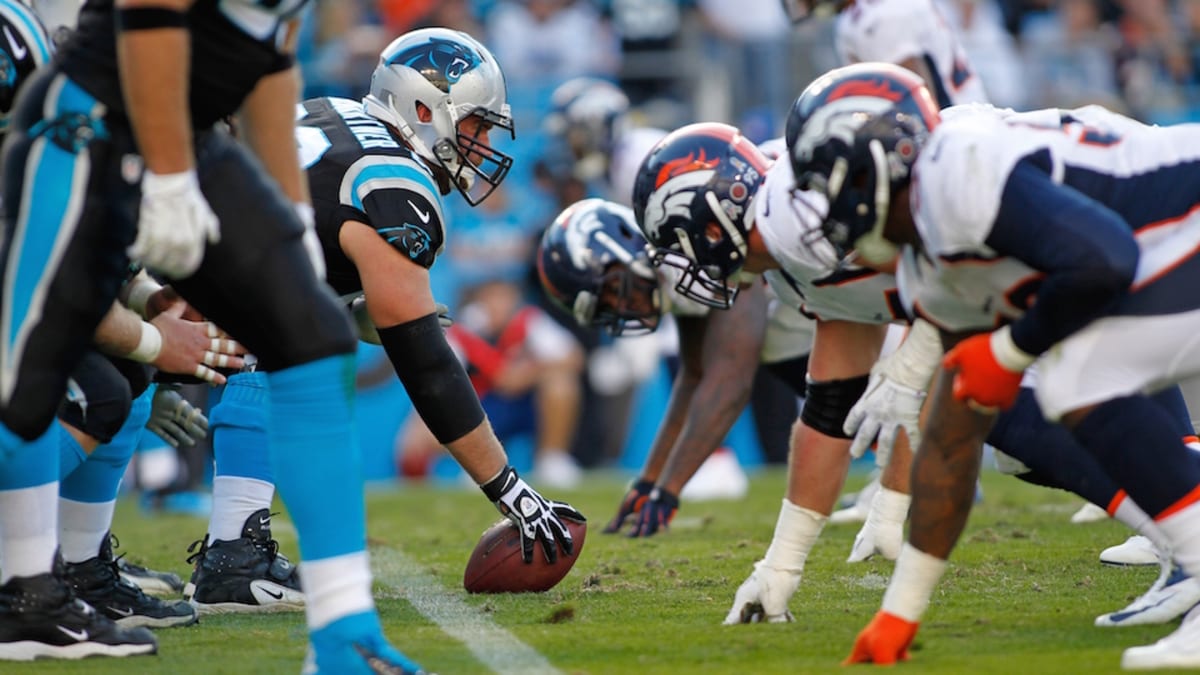 A first look at Super Bowl 50: Denver Broncos vs. Carolina Panthers - Los  Angeles Times