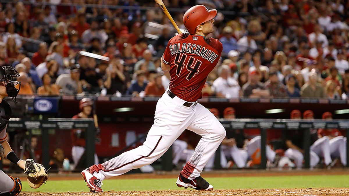 Paul Goldschmidt, Arizona Diamondbacks