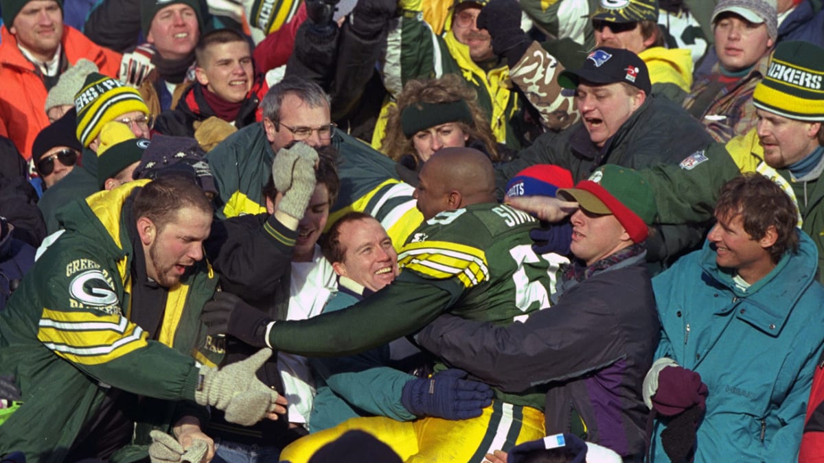 How to Do the Lambeau Leap - Sports Illustrated