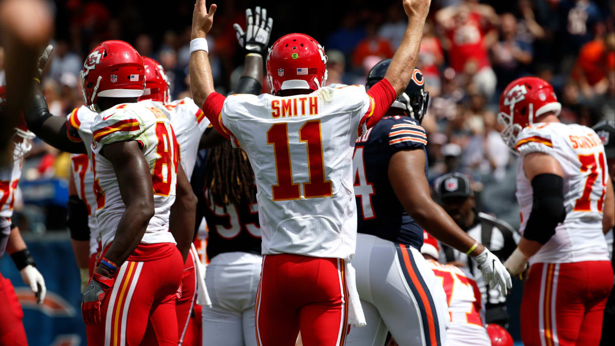 Smith, Chiefs look sharp in victory