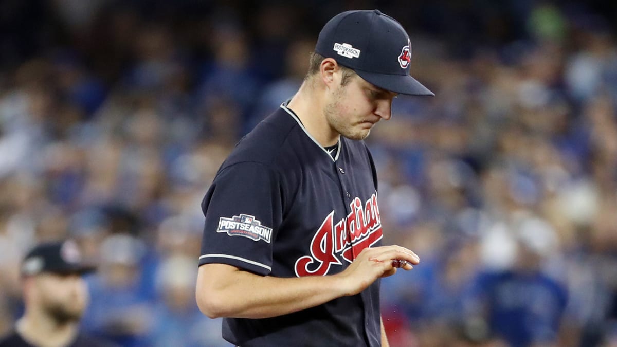 Indians' Bauer to Miss Start Because of Drone-Related Injury - WSJ