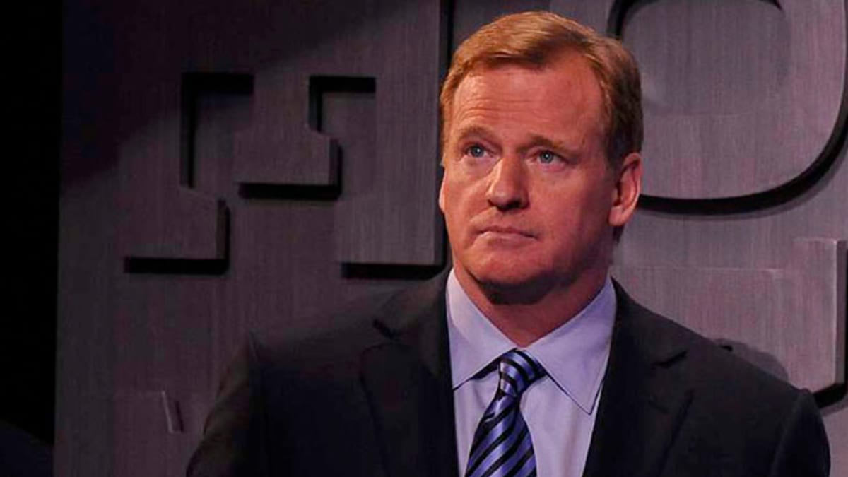 Roger Goodell opens door to instant replay changes after admitting