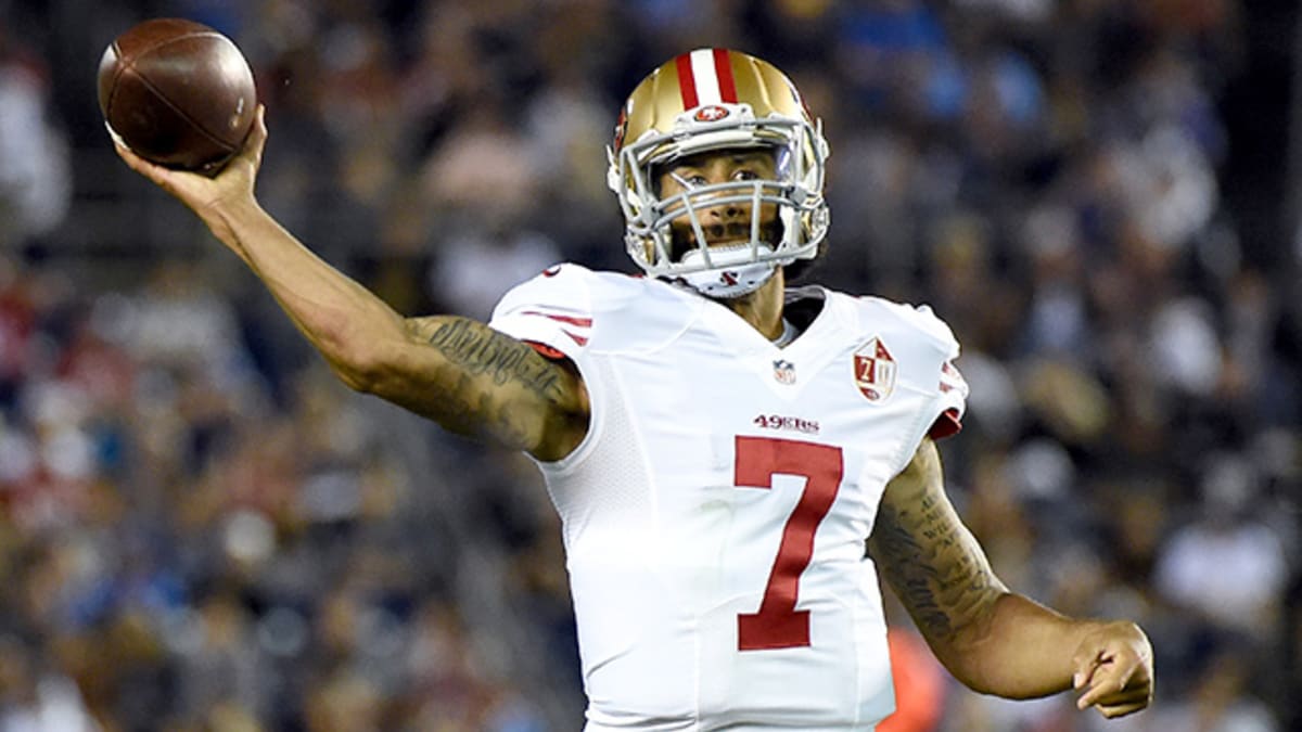 The NFL should resign Colin Kaepernick, says Seattle Seahawks