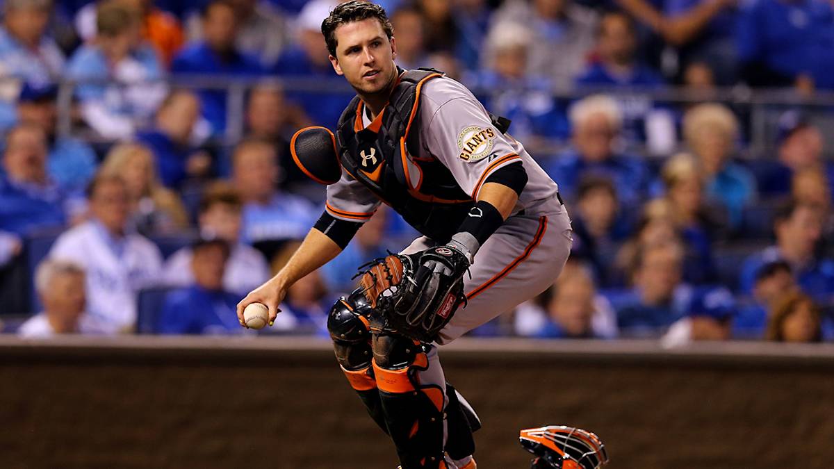 Buster Posey - Sports Illustrated