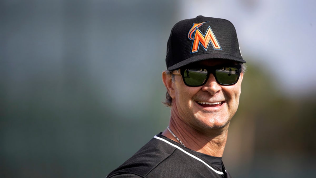 Legendary mustache-haver Don Mattingly bans facial hair on Marlins