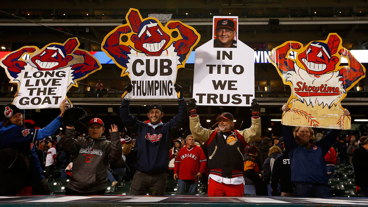 Arguable: In defense of Chief Wahoo - The Boston Globe