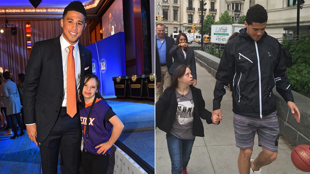 Devin Booker: All About Parents Melvin Booker, Veronica Gutierrez