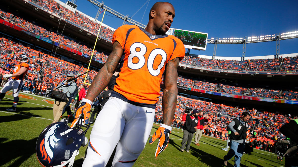 Vernon Davis hopes to play a role in Super Bowl with Denver Broncos – The  Durango Herald