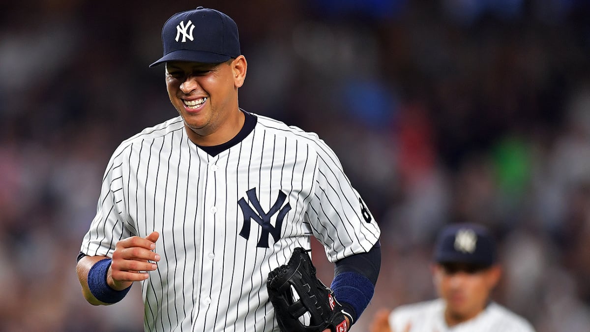 Alex Rodriguez Ends Yankees Career After 6-3 Victory Over Rays