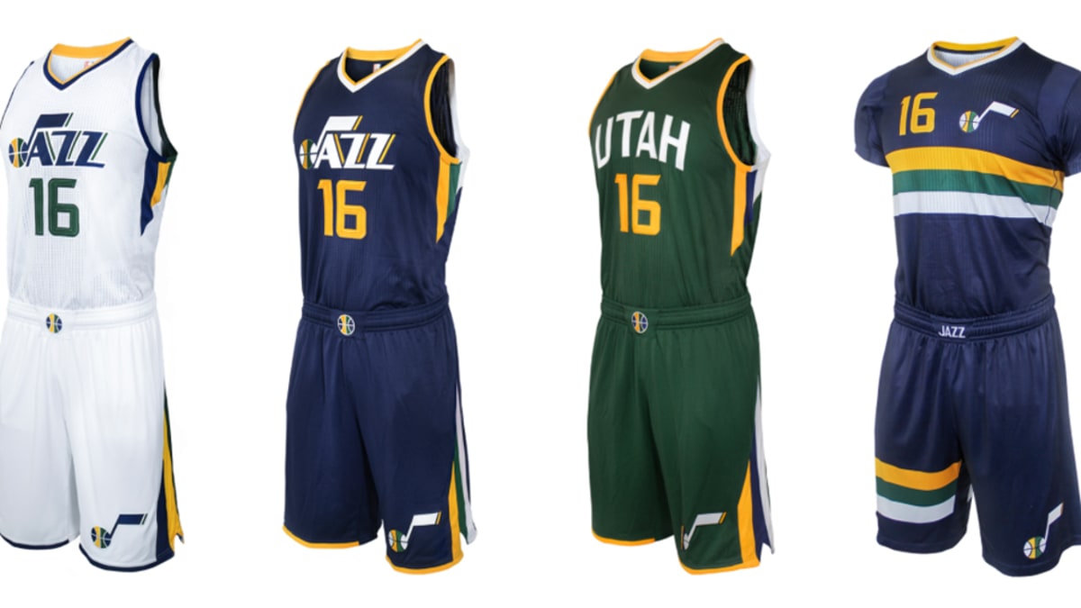 In their new redrock-inspired uniforms, the Utah Jazz are aiming to be bold