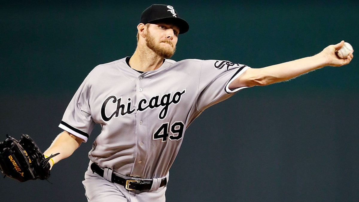 Nationals, White Sox in serious talks about Chris Sale trade - MLB