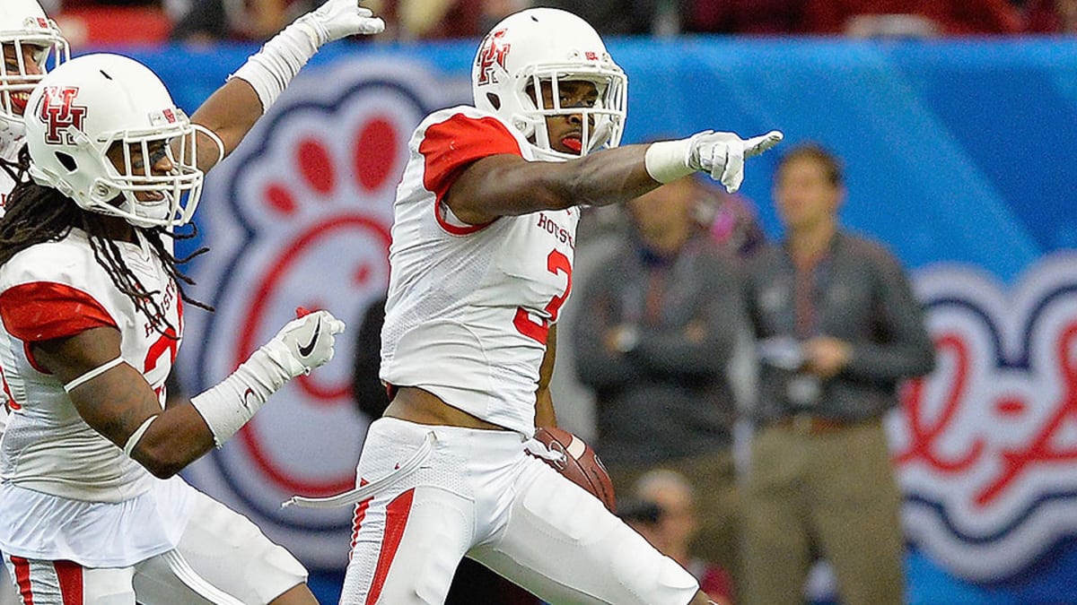 William Jackson III, Houston CB: 2016 NFL Draft Profile - Underdog