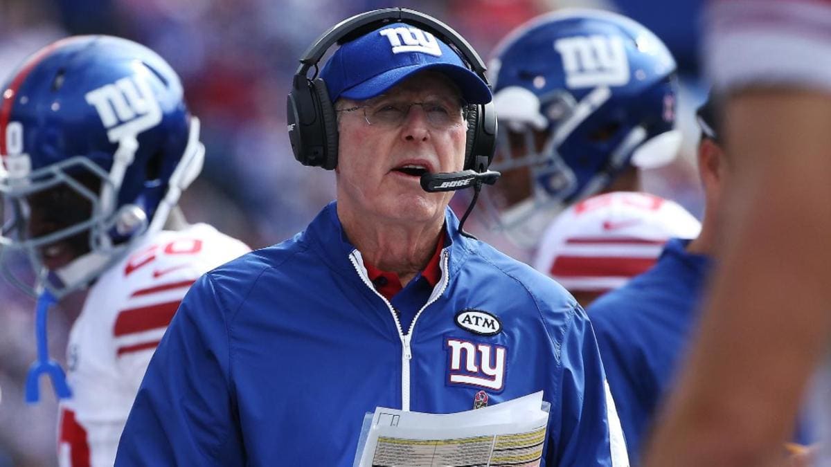 Tom Coughlin's Giants: Ranking TC's teams from 2004-2014 - Big