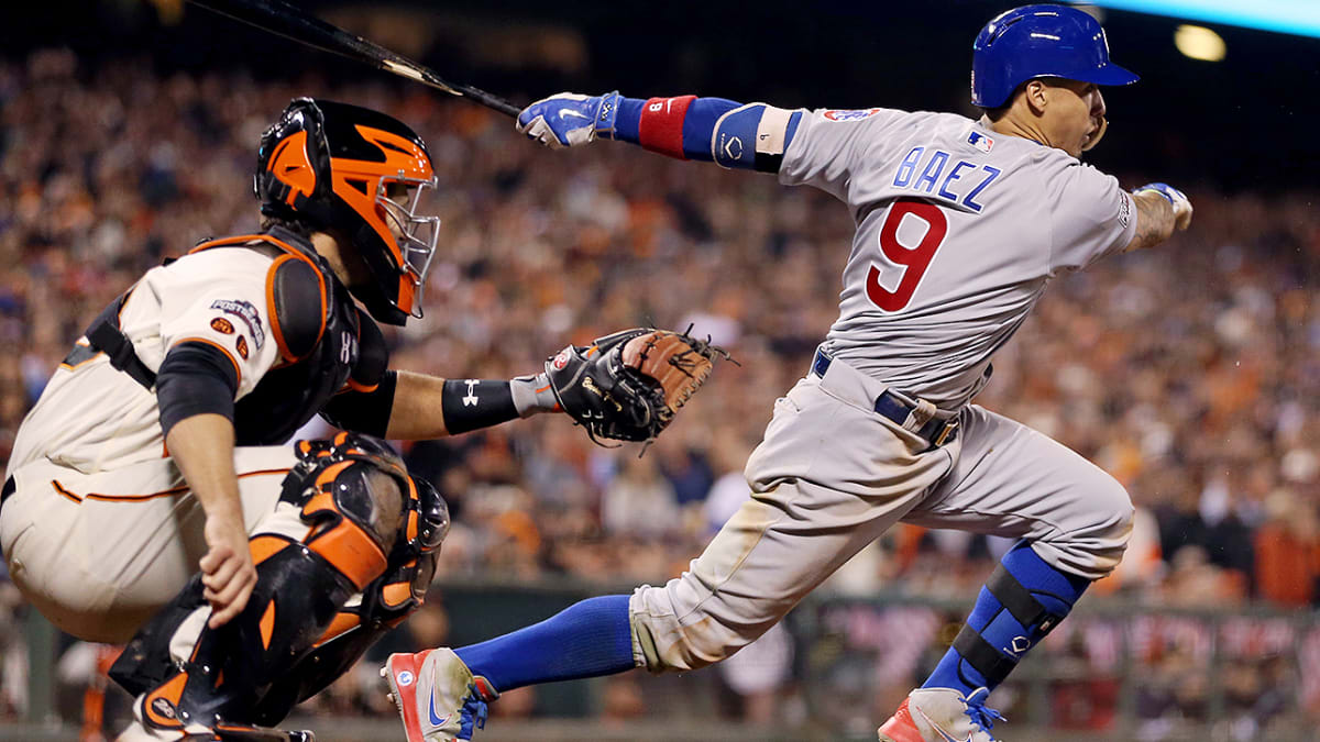 A capsule look at the Giants-Cubs playoff series