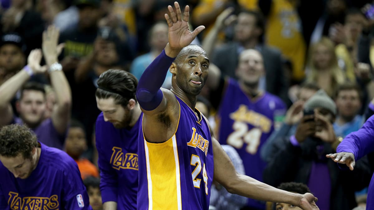 Kobe Bryant's storied legacy, both good and bad, thrives in