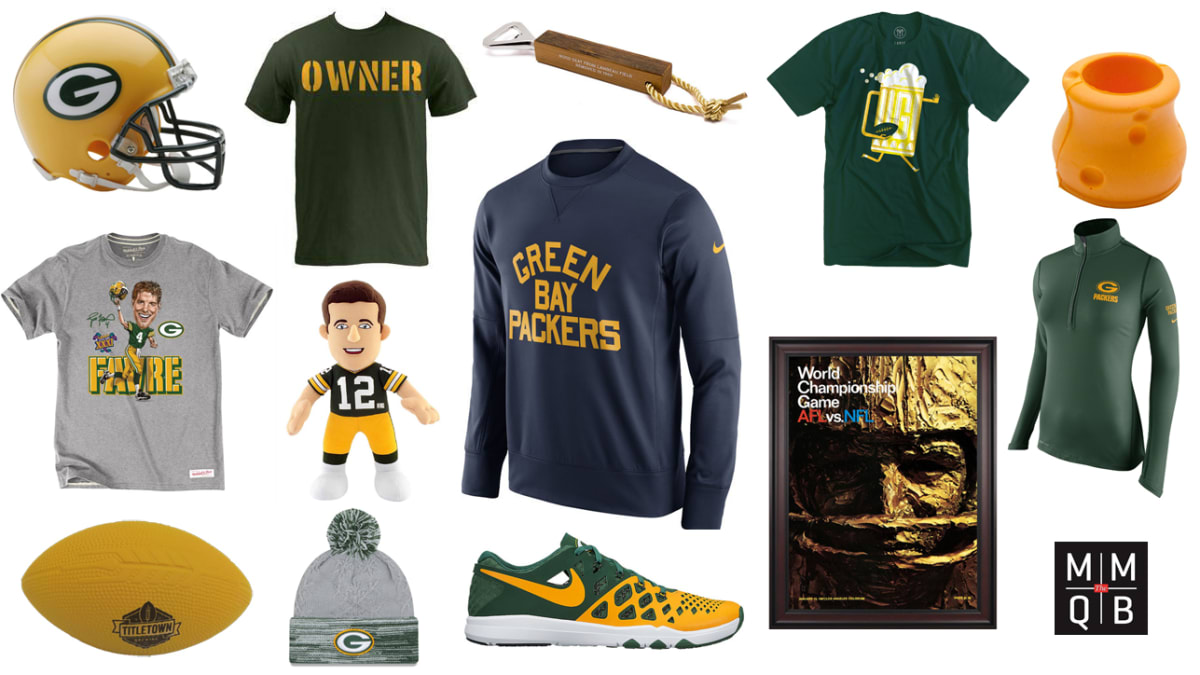 green bay packers owner shirt