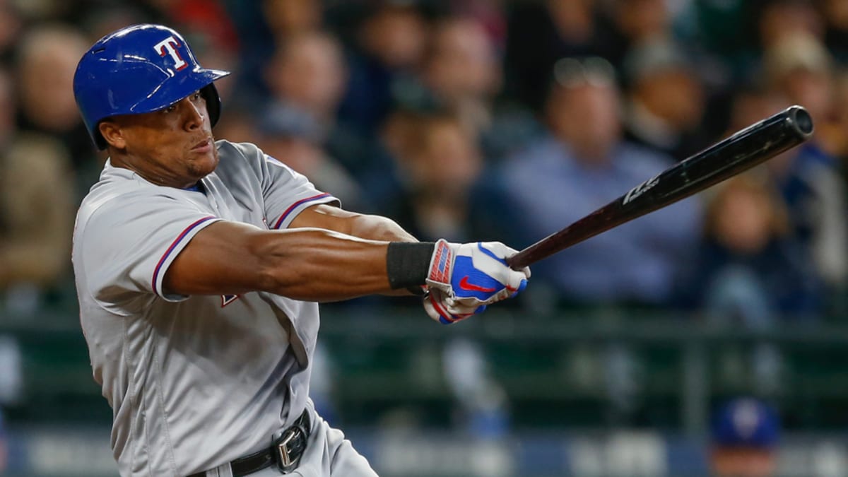 Rangers' Adrian Beltre hits 400th career HR in loss to Indians