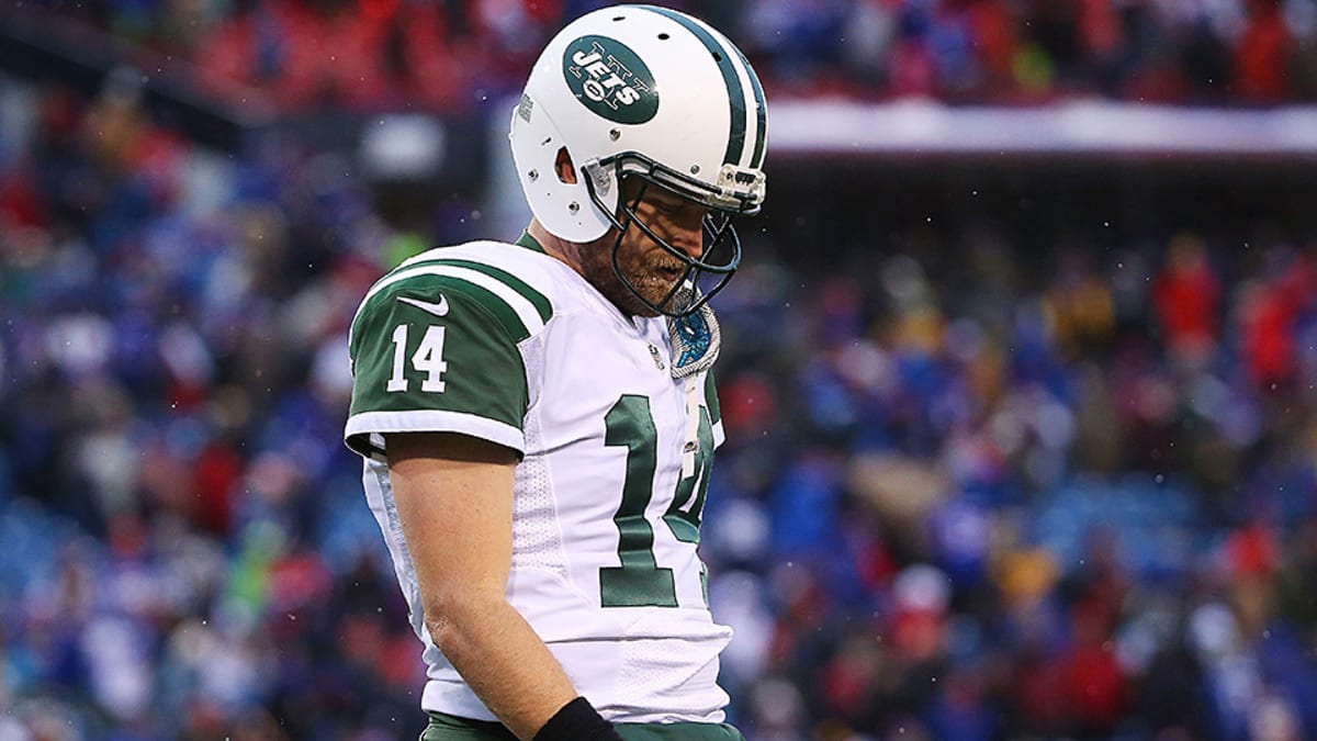 Jets and Ryan Fitzpatrick Get Vindication Against Rex Ryan and Bills - The  New York Times