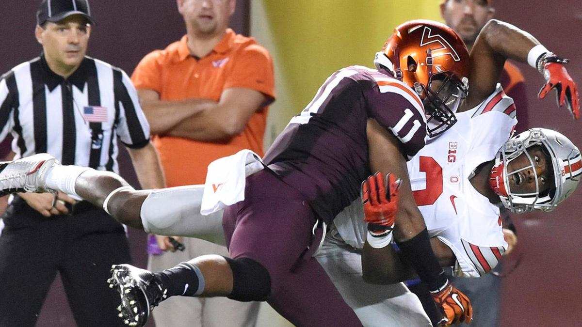 2016 NFL Draft Scouting Report: Virginia Tech CB/FS Kendall Fuller