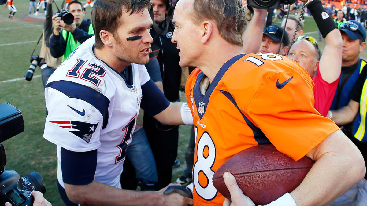 Peyton Manning, Tom Brady rivalry returns with high stakes – New York Daily  News