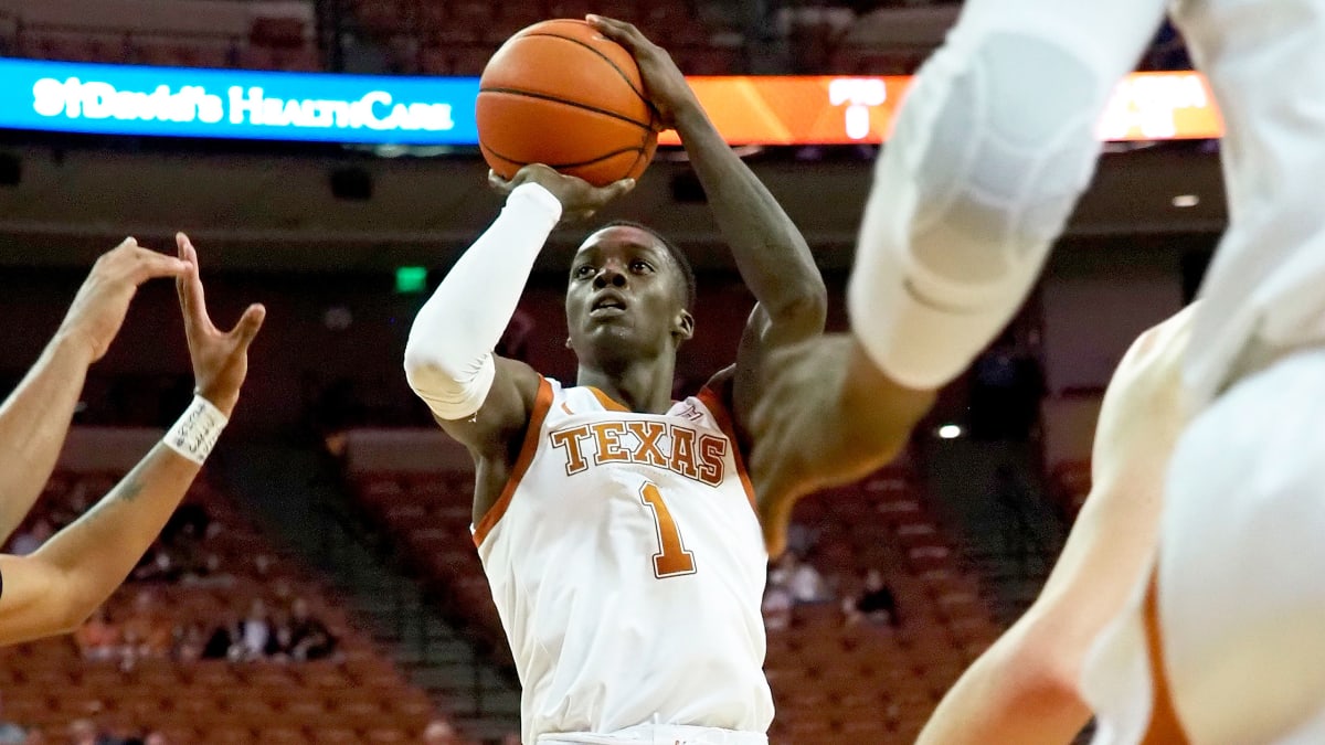 Longhorns, others around the country pay tribute to Andrew Jones after  leukemia diagnosis