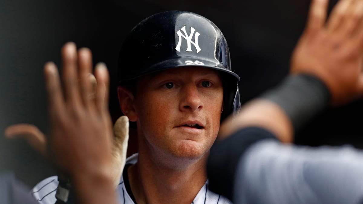 MVP Candidate DJ LeMahieu Revels In Return To Comerica Park