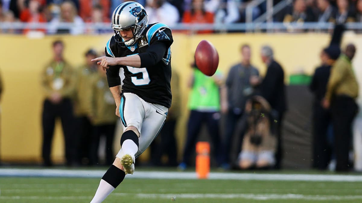 Panthers-Giants Viewers Miss Graham Gano's Game-Winning Field Goal