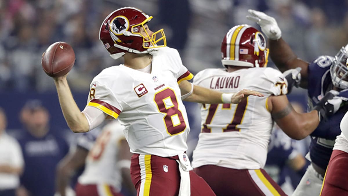 Alarming Kirk Cousins stat could give Dallas Cowboys the edge vs