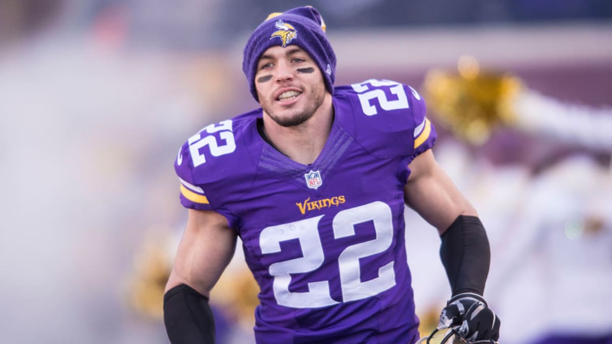 vikings 22 smith