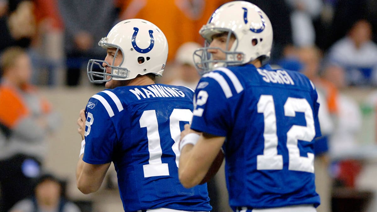 Peyton Manning's Backups - Sports Illustrated