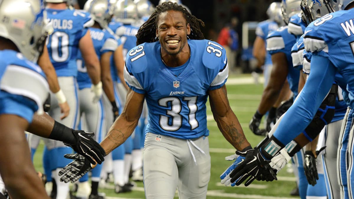 Detroit Lions free agent countdown: No. 3 Rashean Mathis