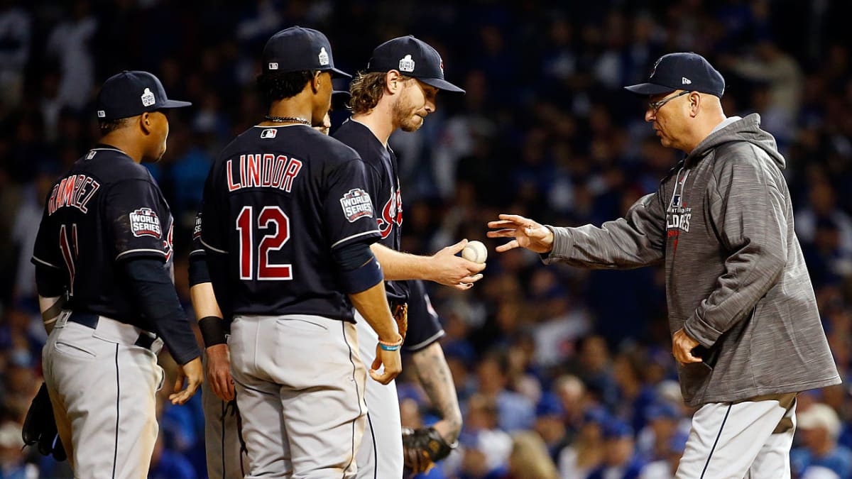 Should the Cleveland Indians re-sign Mike Napoli? - Covering the