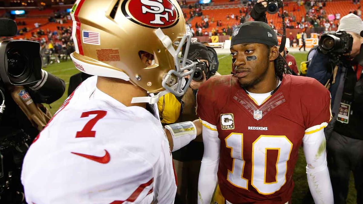 Robert Griffin III cleared, but concerns still linger