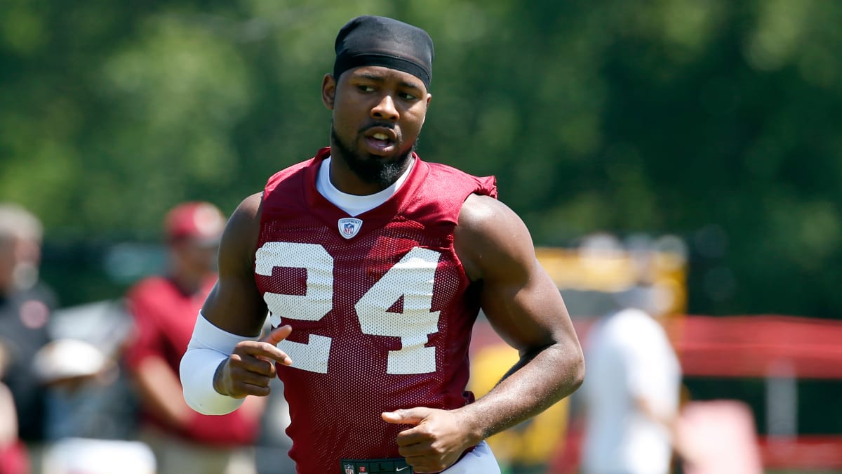 Former Panthers CB Josh Norman a healthy scratch for Redskins today