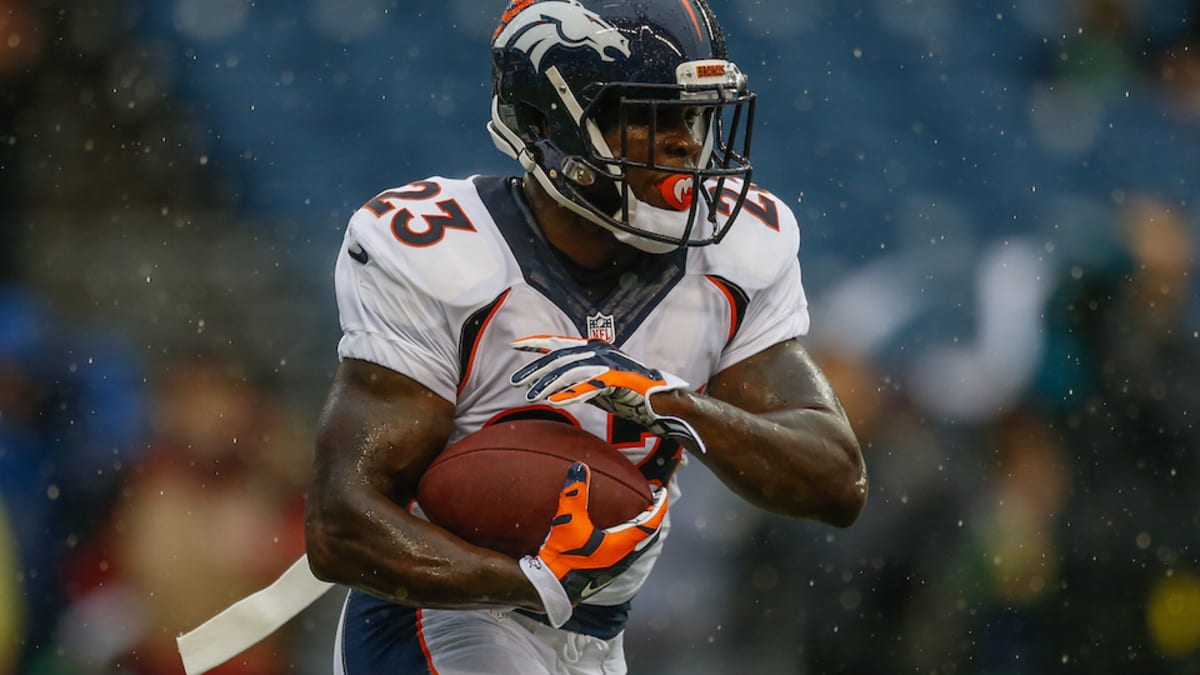 The Denver Broncos re-sign Ronnie Hillman - Mile High Sports