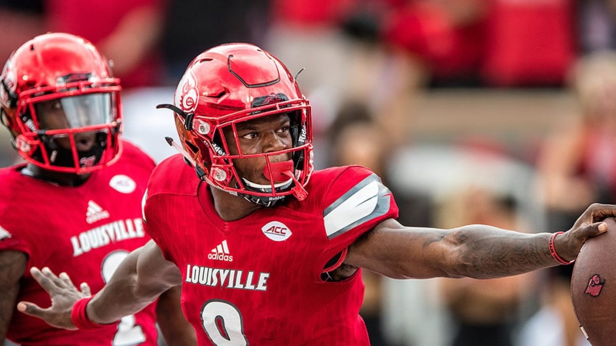 Louisville Cardinals' defense thrives in Lamar Jackson's shadow