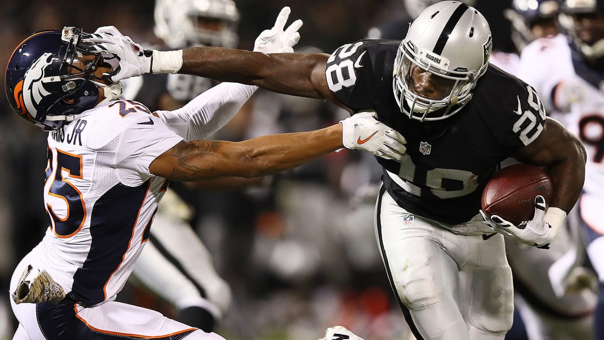 Latavius Murray  National Football League, News, Scores