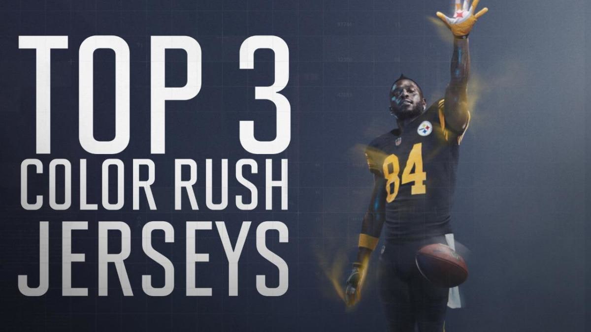 NFL color rush uniforms: Ranking best, worst jerseys - Sports Illustrated