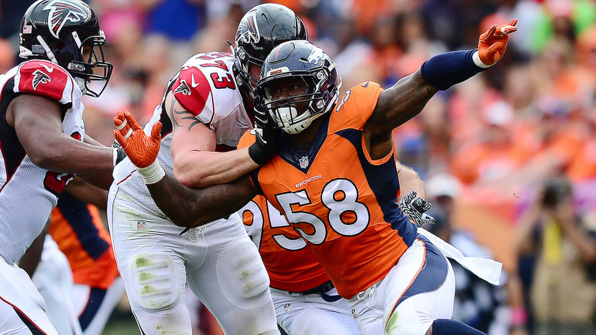 Von Miller says Brock Osweiler is a Peyton-esque leader