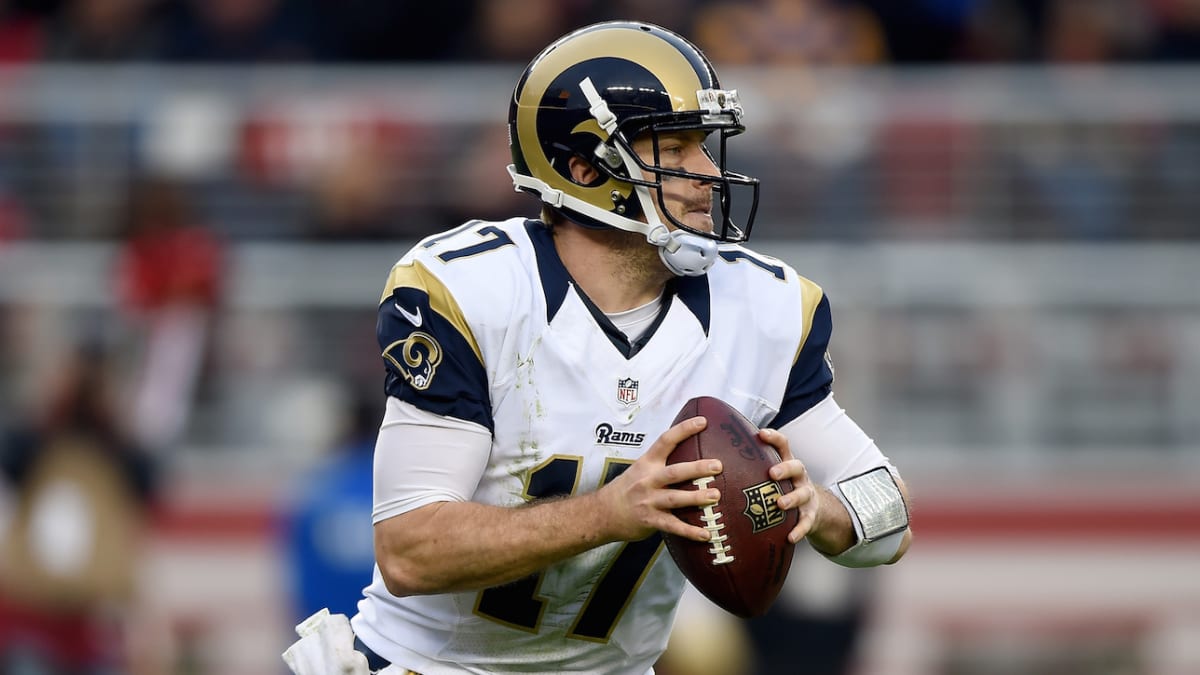 Rams quarterback Case Keenum focuses on the job at hand, not the