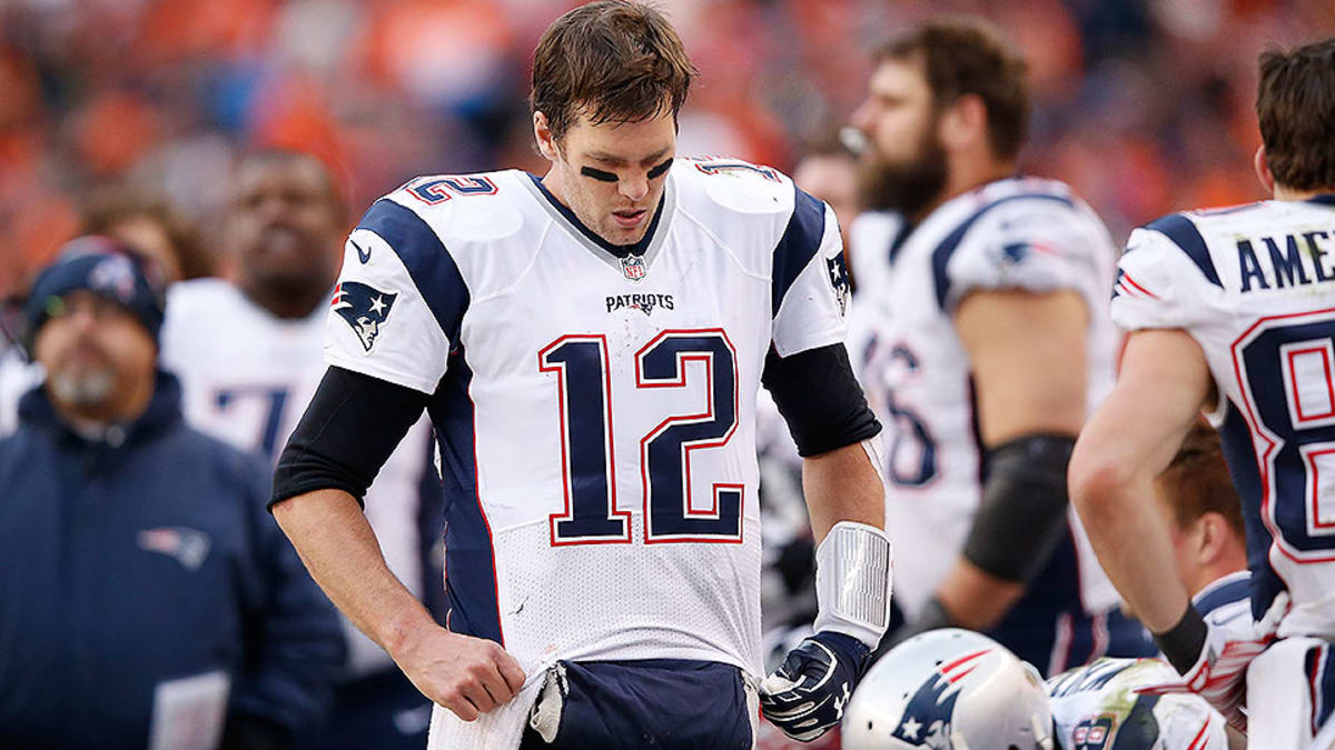 Deflategate leaves Tom Brady's legacy mostly intact - Sports Illustrated