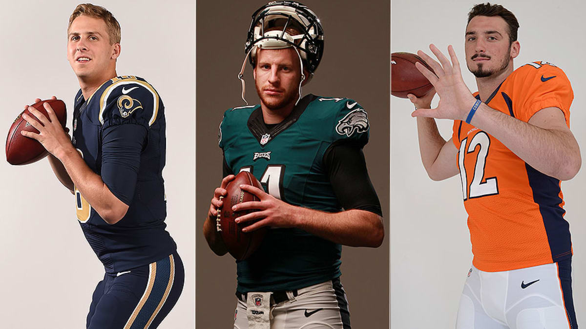 NFL draft 2016: How Goff, Wentz, Lynch deals unfolded - Sports